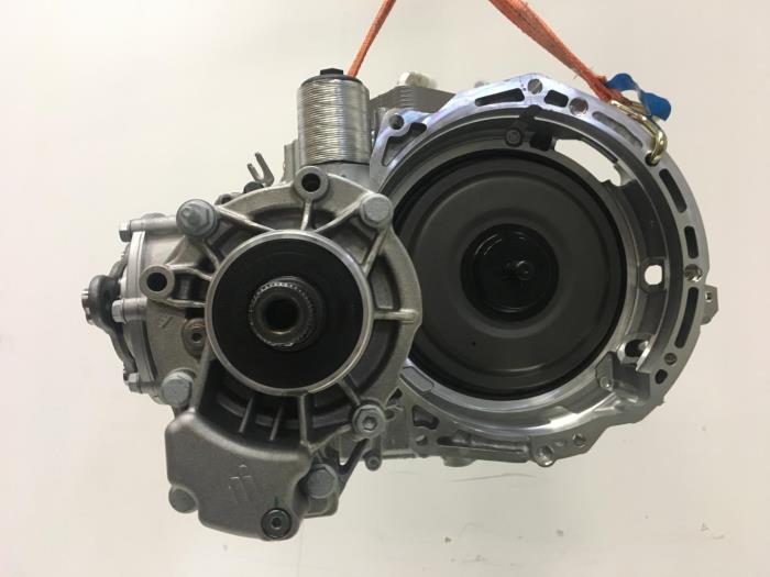 Automaatbak Volkswagen Sharan