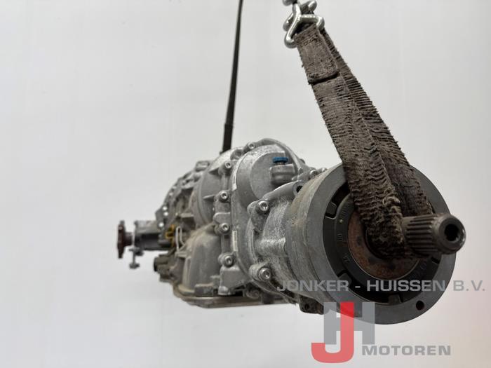 Automaatbak Audi S8 - Foto 4