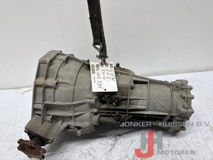 Versnellingsbak Audi A4 LLS - Foto 7