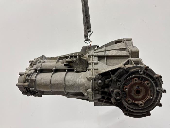 Versnellingsbak Audi A4