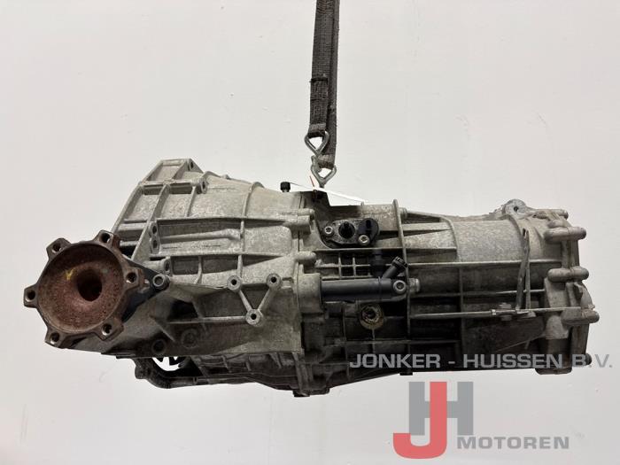 Versnellingsbak Audi A4 - Foto 3