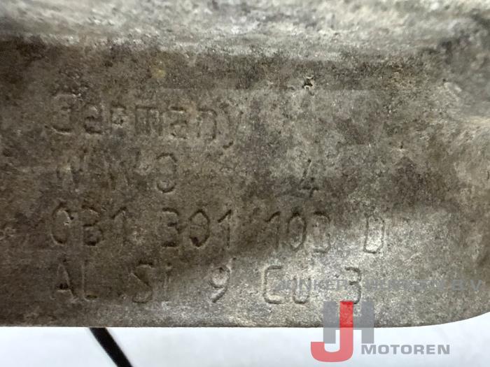 Versnellingsbak Audi A4 - Foto 6