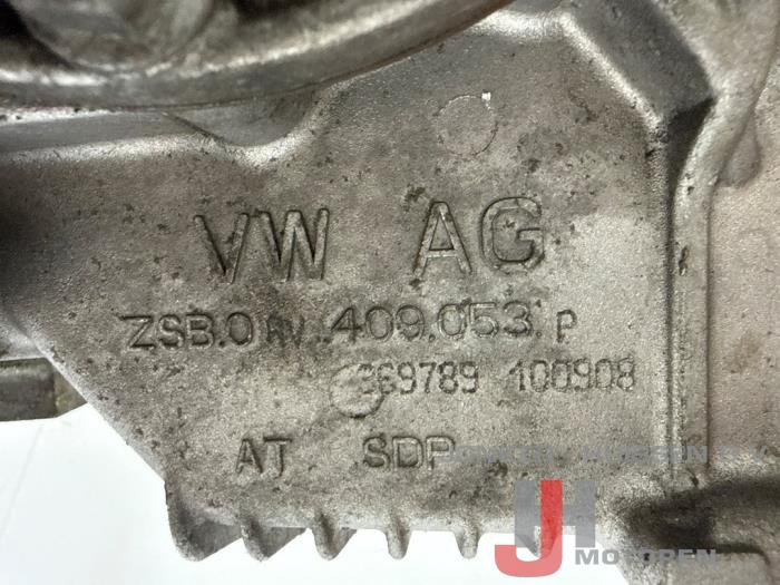 Versnellingsbak Audi A3 - Foto 5