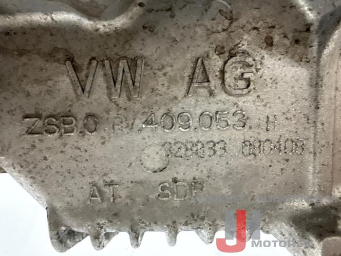 Versnellingsbak Volkswagen Caddy - Foto 5