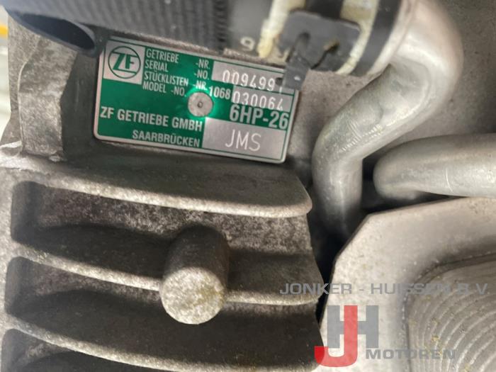 Automaatbak Audi S6 - Foto 5