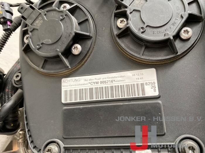 Motor Audi A4 - Foto 4