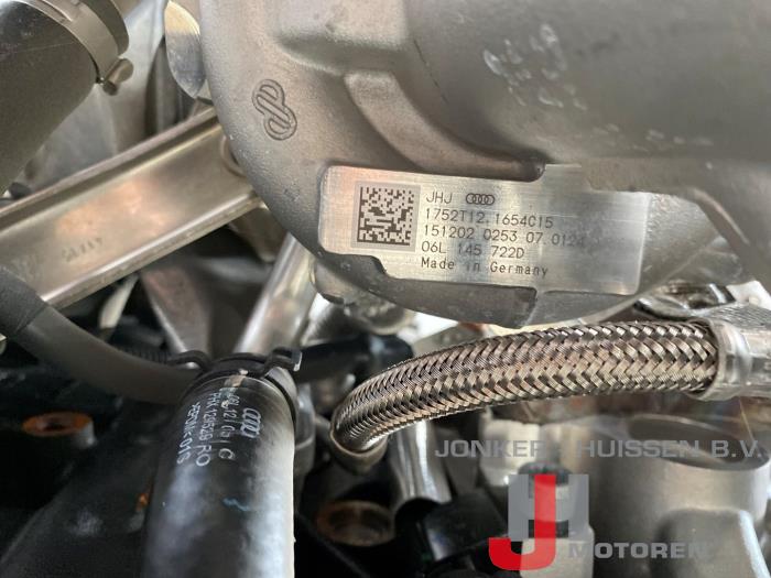 Motor Audi A4 CYM - Foto 7