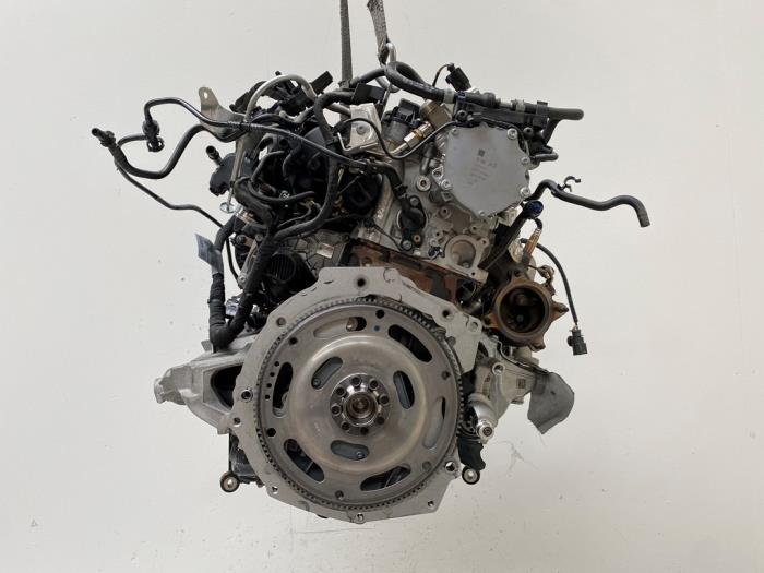 Motor Audi A4