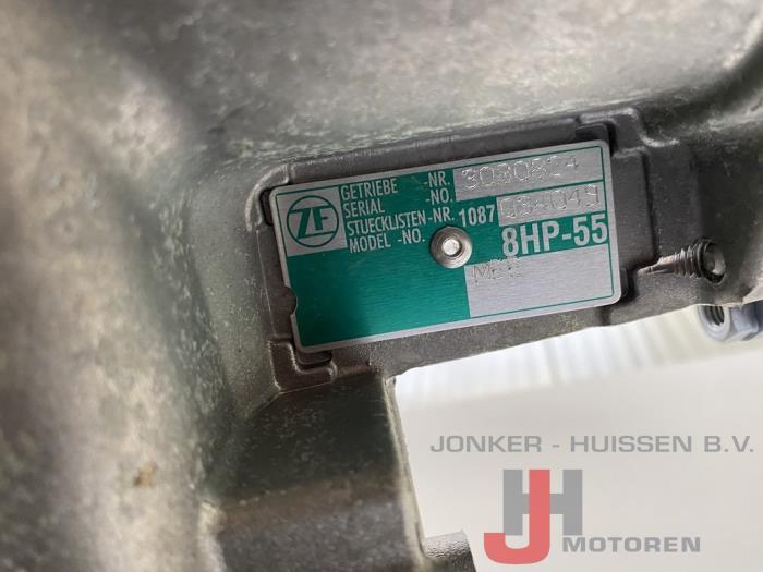 Automaatbak Audi A8 - Foto 5