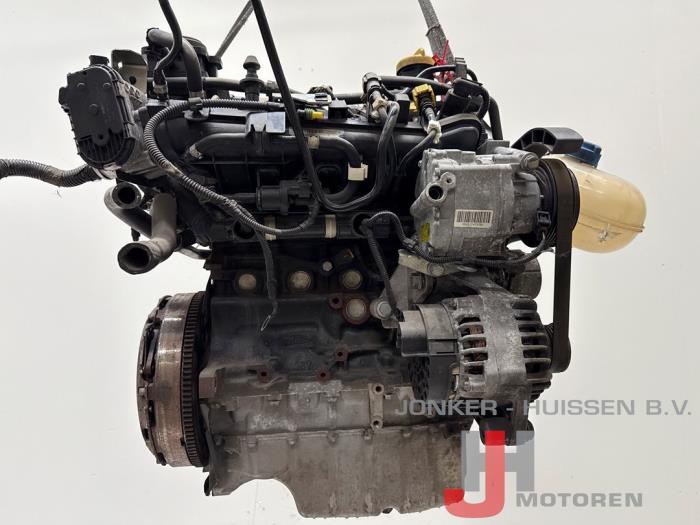 Motor Fiat 500 - Foto 4