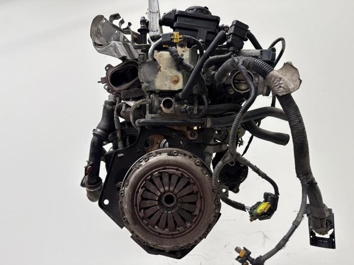 Motor Fiat 500