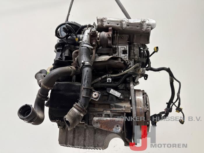 Motor Fiat 500 - Foto 2