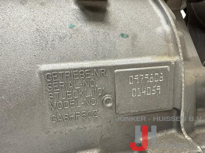 Automaatbak BMW 3-Serie - Foto 6