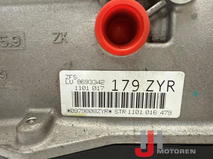 Versnellingsbak BMW 3-Serie 8HP50Z - Foto 8