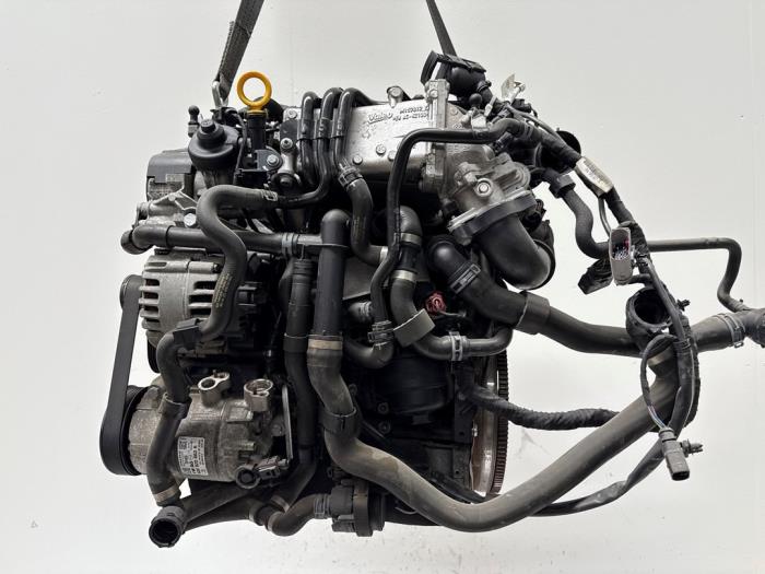 Motor Seat Leon