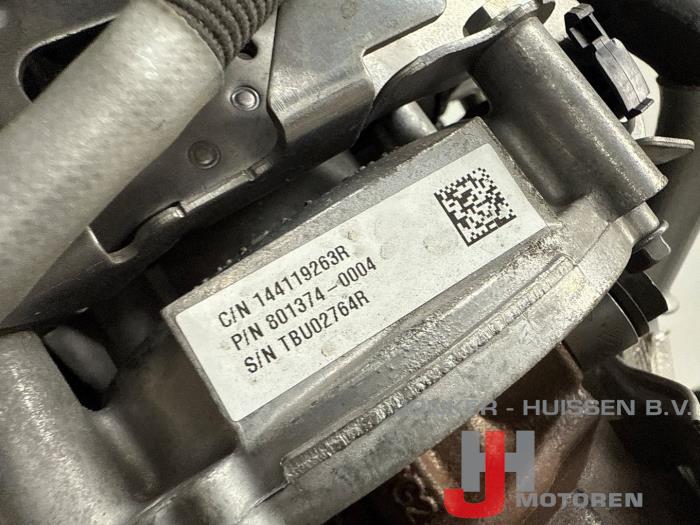 Motor Renault Clio - Foto 4