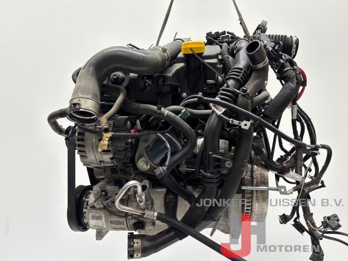 Motor Renault Clio - Foto 5
