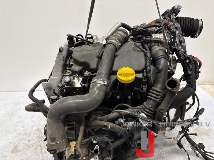 Motor Renault Clio K9K629 - Foto 7