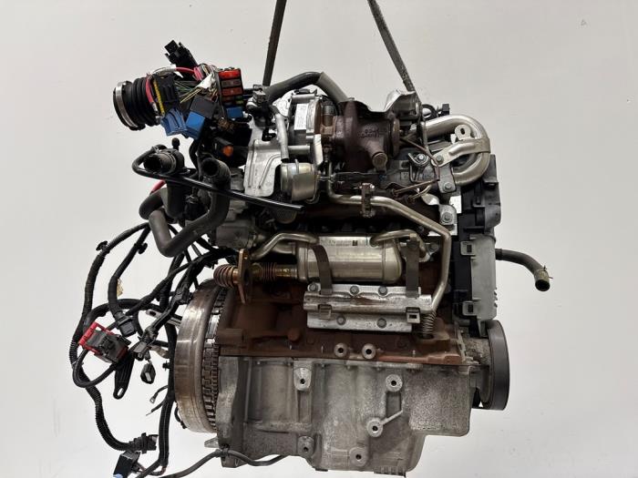 Motor Renault Clio