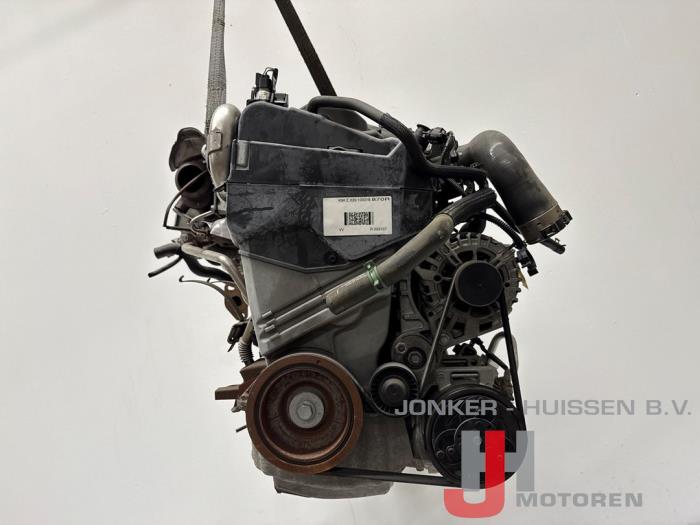 Motor Renault Clio - Foto 2