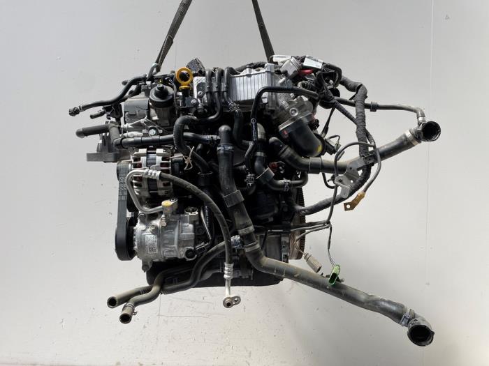 Motor Audi A1
