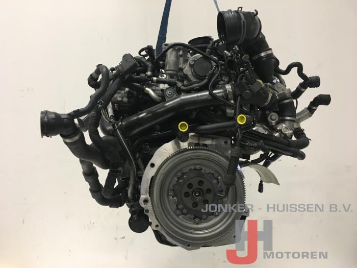 Motor Volkswagen Caddy - Foto 2