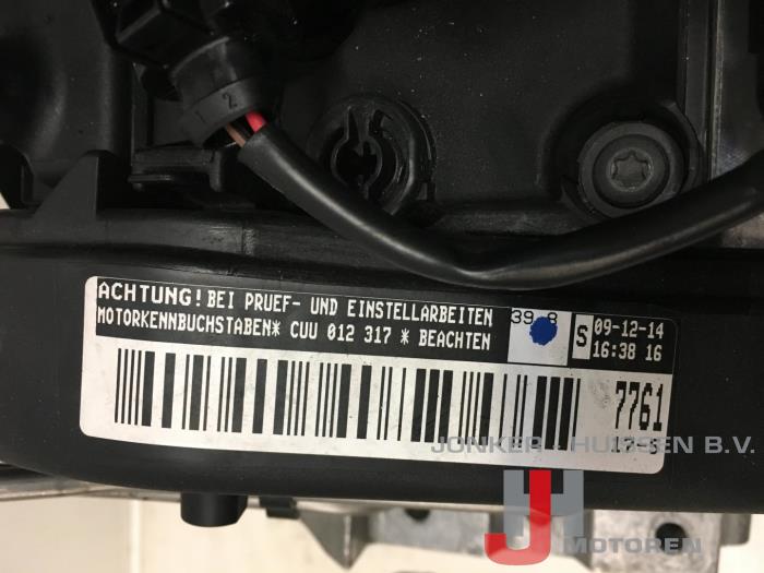 Motor Volkswagen Caddy - Foto 6