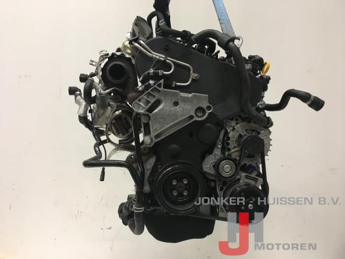 Motor Volkswagen Caddy - Foto 4