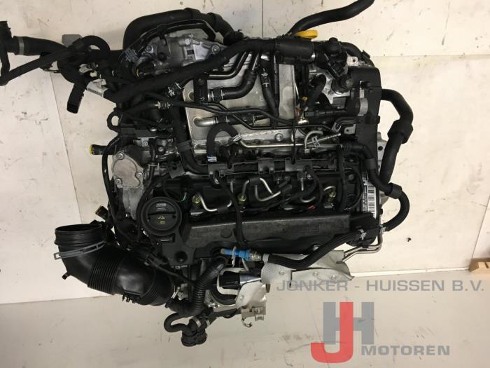 Motor Volkswagen Caddy - Foto 5