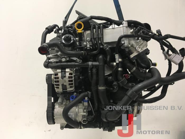 Motor Volkswagen Caddy - Foto 3