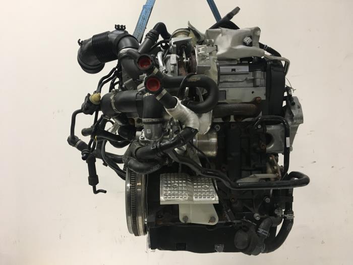 Motor Volkswagen Caddy