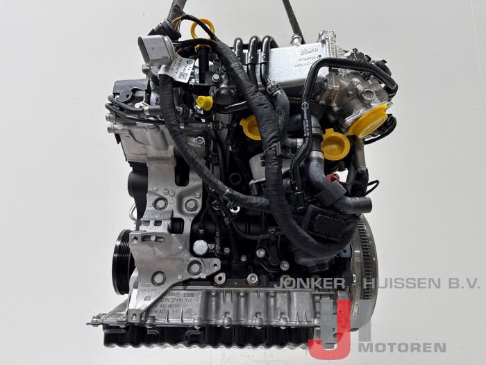 Motor Volkswagen Golf - Foto 4