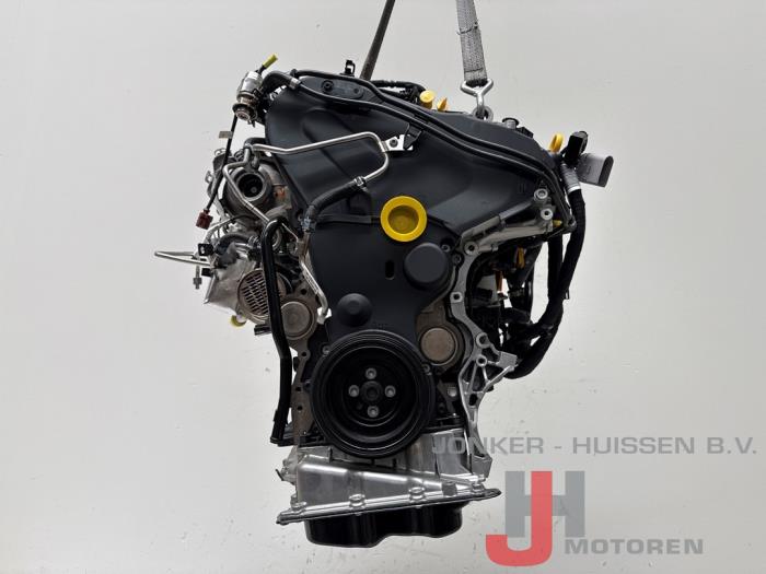 Motor Volkswagen Golf - Foto 3