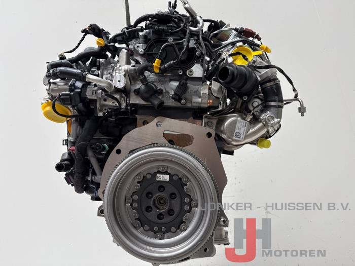 Motor Volkswagen Golf - Foto 2