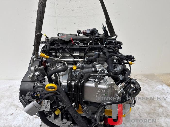 Motor Volkswagen Golf - Foto 6