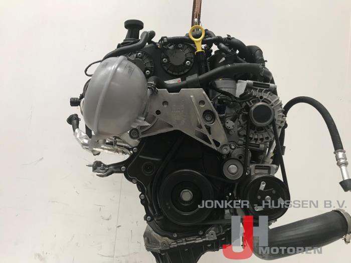 Motor Audi A3 - Foto 3