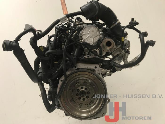 Motor Audi A3 - Foto 2