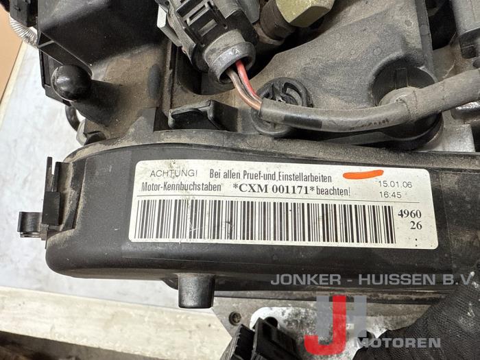 Motor Skoda Rapid CXM - Foto 7