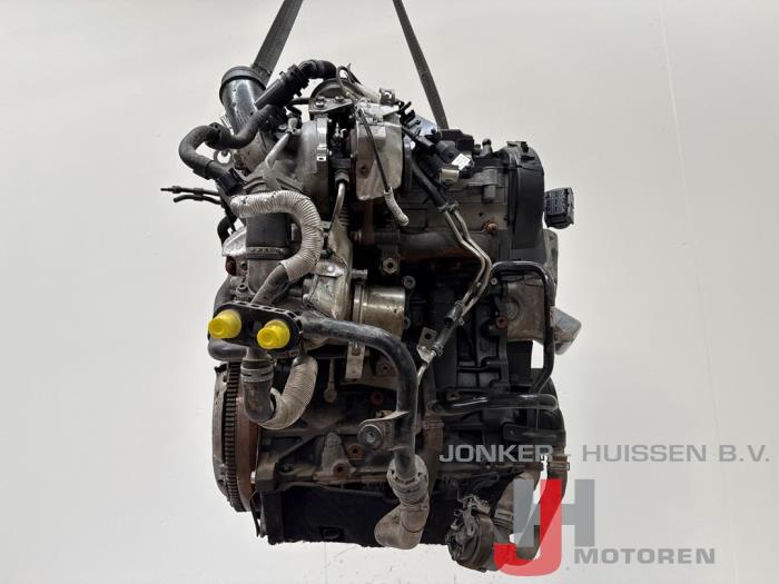 Motor Skoda Rapid - Foto 2