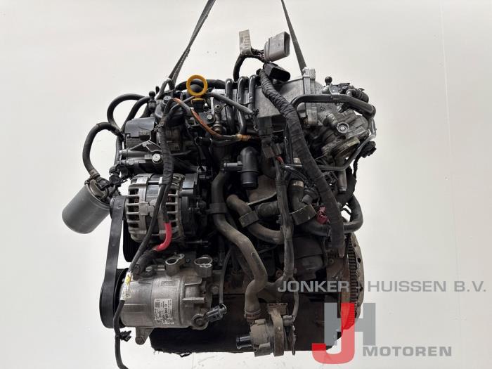 Motor Skoda Rapid - Foto 4