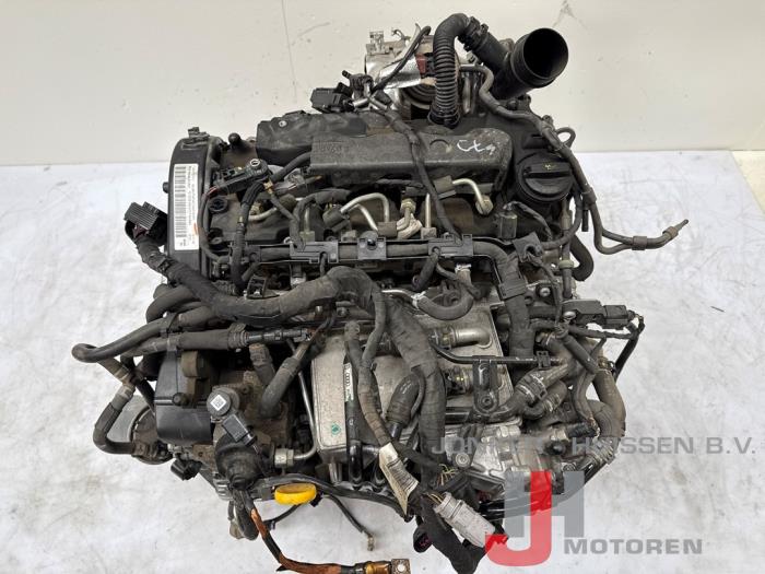 Motor Skoda Rapid CXM - Foto 9