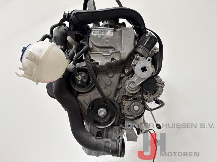 Motor Volkswagen Golf - Foto 5