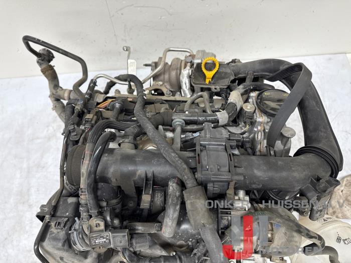 Motor Volkswagen Golf - Foto 6