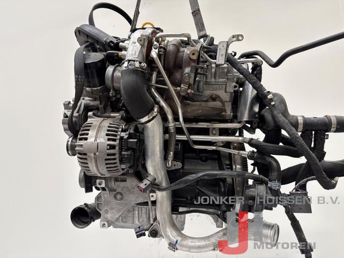 Motor Volkswagen Golf - Foto 2