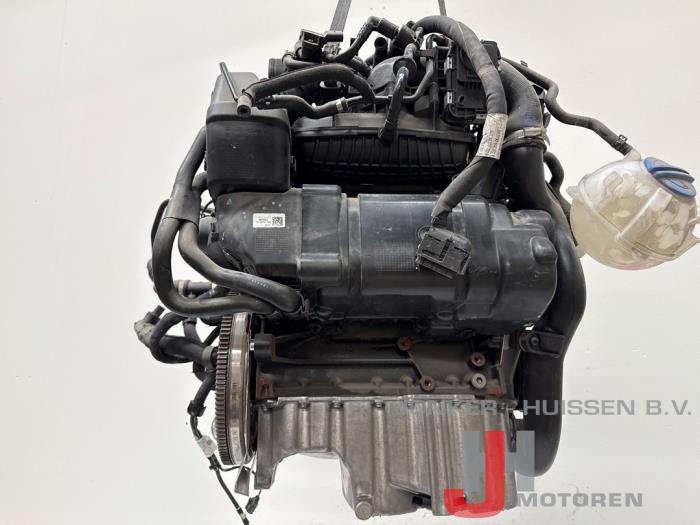 Motor Volkswagen Golf - Foto 4