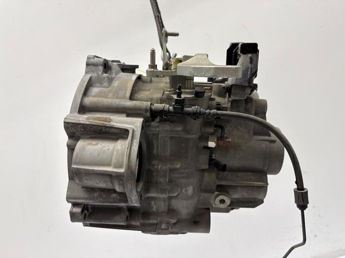 Versnellingsbak Audi S1