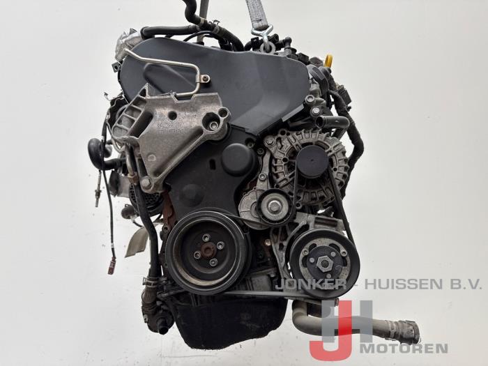 Motor Volkswagen Golf - Foto 4