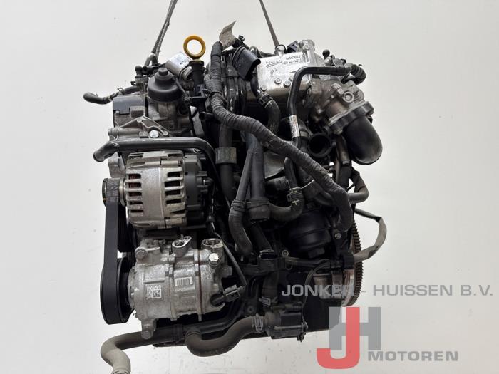 Motor Volkswagen Golf - Foto 3