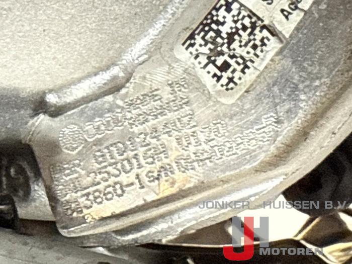 Motor Volkswagen Golf - Foto 6