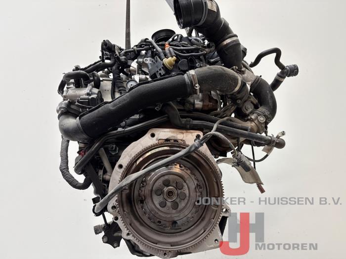Motor Volkswagen Golf - Foto 2